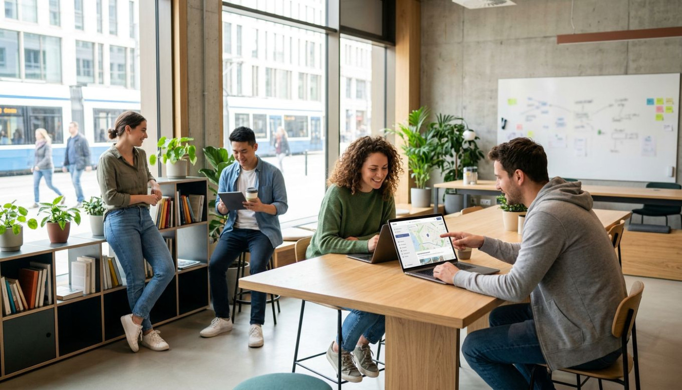 Et si la mobilité repensait la marketplace immobilière ?